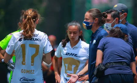 Pumas Femenil: Delgado reconoció que 'pagaron precio' por adaptación a nueva DT