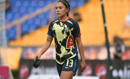 América Femenil: Eva González combinó el futbol con sus estudios de Criminología