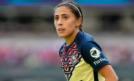 Eva González: 'A mí no me pesa la camiseta de América'