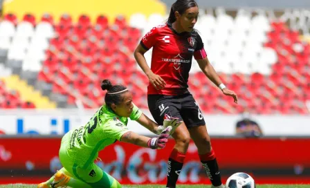 Zellyka Arce reconoció una 'espinita' por eliminación ante Chivas en Semis pasadas