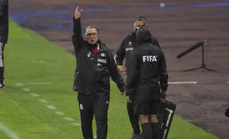 Selección Mexicana: ¿Cómo vivió Gerardo Martino la victoria ante Jamaica?