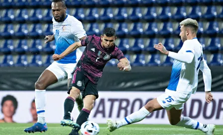 Brayan Oviedo previo a juego ante el Tri: 'La unión y fortaleza mental, claves para medirse a México'