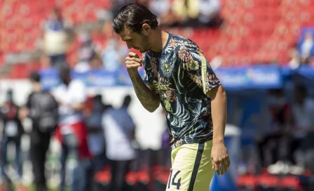 América vs Chivas: Benedetti y Osuna, con oportunidad de mostrarse a Solari en Clásico Nacional