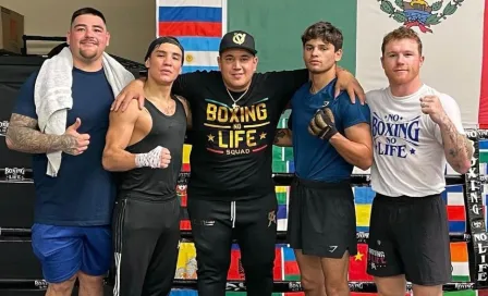 Plant tundió al Canelo Team tras positivo de Óscar Valdez: "No hay lugar para los tramposos"