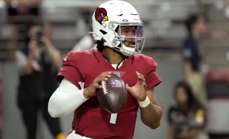 Kyler Murray, con la misión de guiar a Cardinals a la corona de la compleja NFC Oeste 