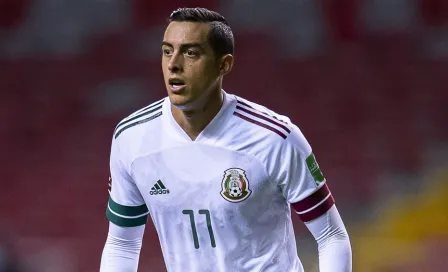 Selección Mexicana: Funes Mori, con la puntería apagada ante Costa Rica