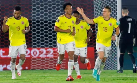 Qatar 2022: Colombia no pudo contra Paraguay y empataron a un gol