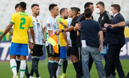 Scaloni tras escándalo del Brasil vs Argentina: "No era el momento para hacer esa intervención"