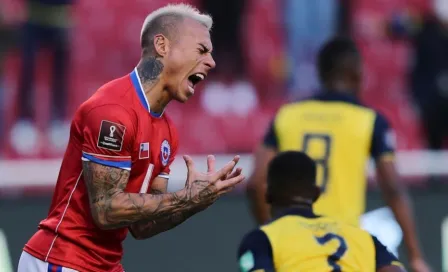 Qatar 2022: Chile empató sin goles ante Ecuador a pesar de tener superioridad numérica