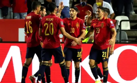 Qatar 2022: España volvió a la senda del triunfo goleando a Georgia