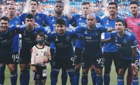 Video: Tigres del Norte presentaron la alineación del San José Earthquakes