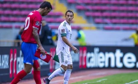 Andrés Guardado: 'Es difícil ganar, golear y gustar en una Eliminatoria Mundialista'