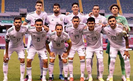 Selección Mexicana: Calificaciones del Tri en el triunfo ante Costa Rica