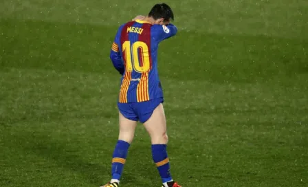 Messi: Salió a la luz el burofax de Leo al Barcelona