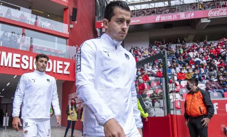 Pumas: Alan Mozo, tras expulsión ante Toluca suma tres tarjetas rojas en los últimos tres torneos