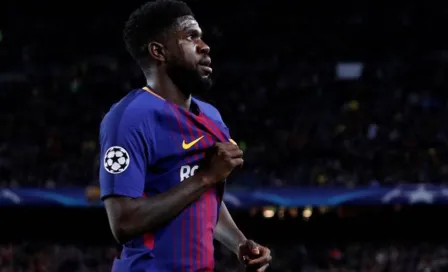 Barcelona: Piqué defendió a Samuel Umtiti ante las duras críticas de la afición del Barça