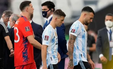 Conmebol: Argentina liberó a jugadores involucrados en 'romper' protocolo sanitario