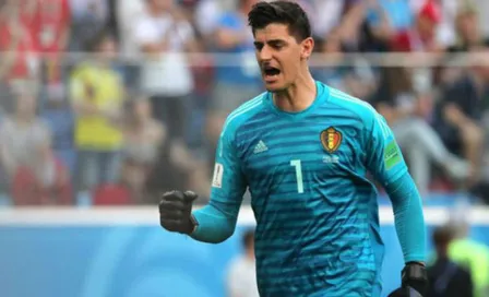 Qatar 2022: Courtois, liberado de la concentración de Bélgica previo a duelo ante Bielorrusia