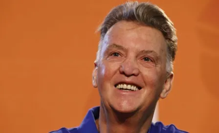 Video: Louis Van Gaal se burló de Frenkie de Jong por seguir el GP de Países Bajos