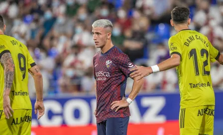 Nacho Ambriz: Huesca cayó ante el Real Oviedo y sumó su segunda derrota al hilo