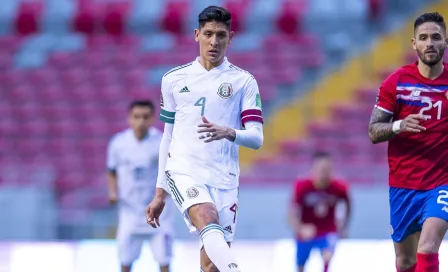 Selección Mexicana: Edson Álvarez se perderá juego ante Panamá por acumulación de tarjetas