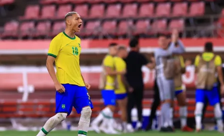 Richarlison se burló de la Selección Argentina tras la suspensión del partido