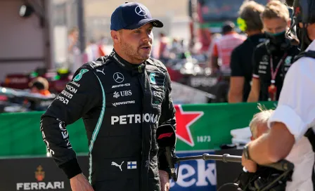 Valtteri Bottas dejará Mercedes y será piloto de Alfa Romeo