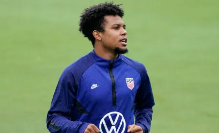 Concacaf: Weston McKennie violó protocolo Covid-19 y dejó concentración de EE.UU.