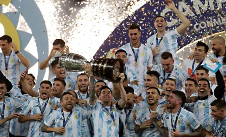 Copa América: Argentina estrenó canción oficial por título continental