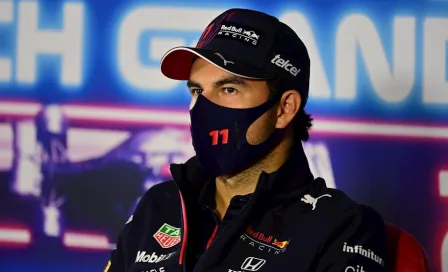 Presidente deportivo de la F1: 'Checo Pérez no fue el Piloto del Día'