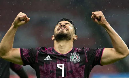 Selección Mexicana: Oribe Peralta ve a Henry Martín como su sucesor