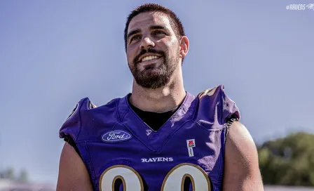 Mark Andrews renovó con los Ravens por 4 años y 56 millones