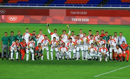 Selección Mexicana: Oribe Peralta aseguró que Tri Olímpico merecía medalla de oro