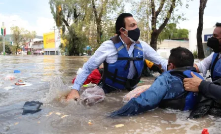 Hospital de Tula: Fallecieron 17 pacientes por inundación en edificio del IMSS