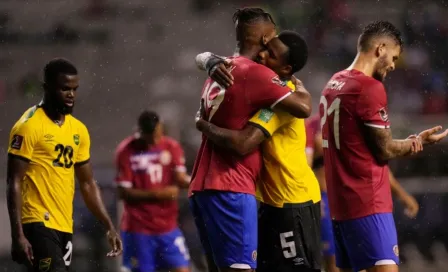 Qatar 2022: Costa Rica no pasó de un empate a un gol ante Jamaica