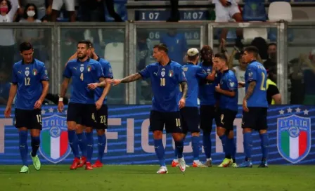 Qatar 2022: Italia, con equipo B, derrotó sin dificultades ante Lituania 