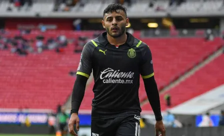 Chivas: Alexis Vega no acelerará su recuperación para jugar el Clásico vs América