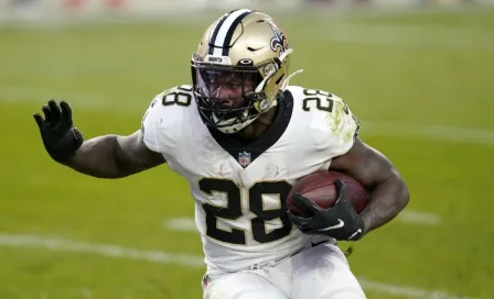 NFL: Latavius Murray, cortado por los Saints de Nueva Orleans