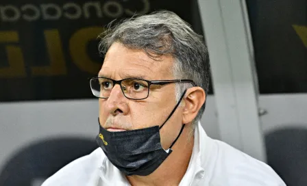 Jorge Theiler tras empate vs Panamá: 'Tata Martino nos llamaba cada hora'