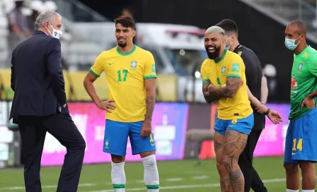 Zé Roberto sobre invicto de Brasil: 'Tite tiene prácticamente dos selecciones'