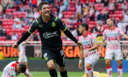 Isaac Brizuela: 'Ante Pumas, Chivas puede cambiar los abucheos por aplausos'