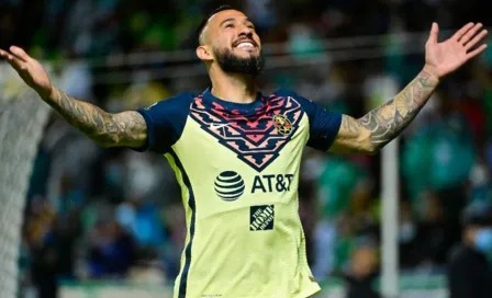 Aguilera, satisfecho con liderato de América: 'Gusten o no las formas, estamos en primer lugar'