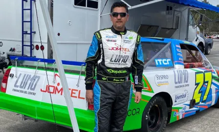 Super Trucks de Nascar: Enrique Ferrer, con el objetivo entrar en el Top 5 de la competencia