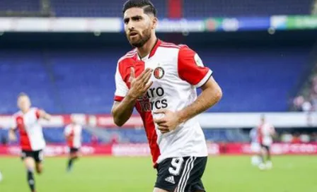 Atacante del Feyenoord, baja de la convocatoria contra Maccabi Haifa por ser iraní 