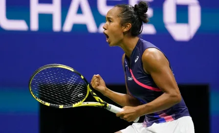 US Open: Leylah Fernández rompió todos los récords en Flushing Meadows