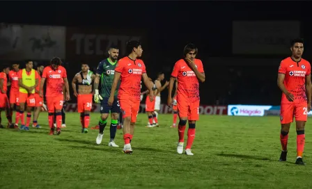 Cruz Azul: La Máquina cayó ante un Juárez que dejó el sótano