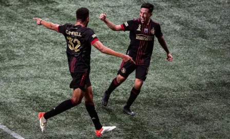 Gonzalo Pineda: Obtuvo su primer triunfo como DT de Atlanta United en goleada a Orlando