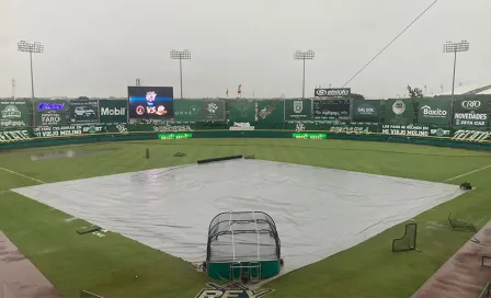 Serie del Rey: Juego 4 entre Toros y Leones, pospuesto por intensa lluvia en Mérida