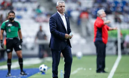 Rayados: Javier Aguirre aseguró que Campbell no debió jugar en Fecha FIFA