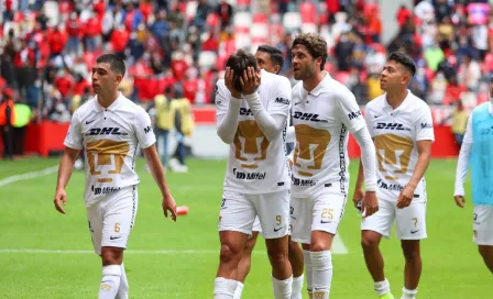 Pumas, con solo 5 partidos ganados desde la Final del Guardianes 2020